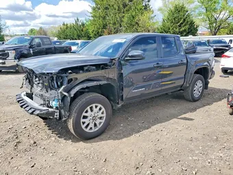 2025 Toyota Tacoma 3TMLB5JN4SM170568 Lot 50371166