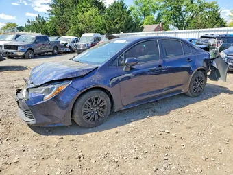 2023 Toyota Corolla 5YFB4MDE4PP020116 Lot 55721526