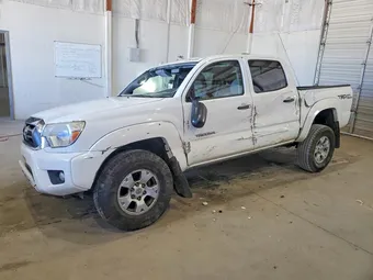 2015 Toyota Tacoma 5TFLU4EN9FX143283 Lot 52505866