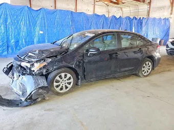 2025 Toyota Corolla 5YFB4MDE5SP290464 Lot 55221526
