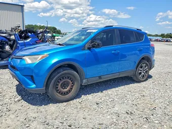 2017 Toyota RAV4 JTMZFREV5HJ135138 Lot 58432236