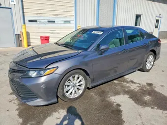 2018 Toyota Camry 4T1B11HK0JU671000 Lot 56278946