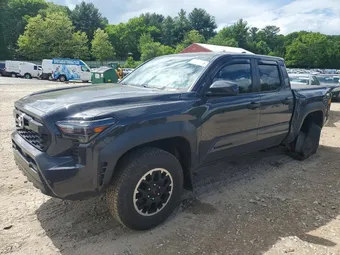 2024 Toyota Tacoma 3TMLB5JN4RM037772 Lot 55300306
