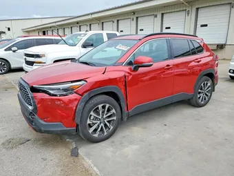 2024 Toyota Corolla Cross 7MUDAABG9RV114416 Lot 56313106