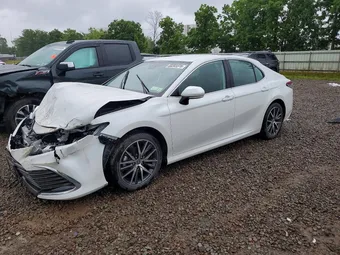 2024 Toyota Camry 4T1F11BK1RU114506 Lot 58283376