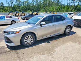 2020 Toyota Camry 4T1C31AK5LU539457 Lot 52759866