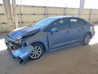 2023 Toyota Corolla 5YFB4MDEXPP061575 Lot 78586415