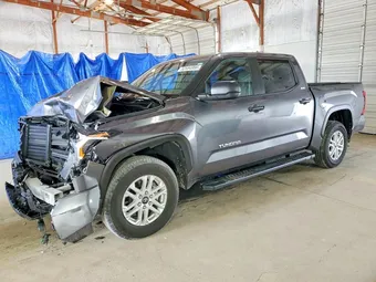 2026 Toyota Tundra 5TFLA5DB7TX336579