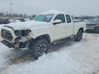 2017 Toyota Tacoma 5TFSX5EN9HX048833 Lot 74109525