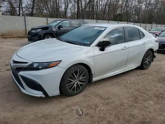 2022 Toyota Camry 4T1G11AK5NU499679 Lot 48935656