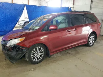 2020 Toyota Sienna 5TDYZ3DC8LS032050 Lot 49735436
