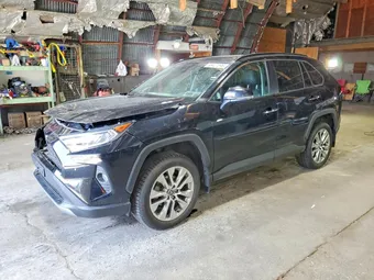 2020 Toyota RAV4 2T3N1RFV6LC125239 Lot 56427596