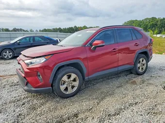 2020 Toyota RAV4 JTMW1RFV3LD054971 Lot 58948046