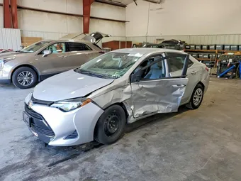 2019 Toyota Corolla 2T1BURHE2KC174923 Lot 56308506