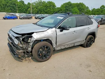 2024 Toyota RAV4 2T3E6RFV5RW053054