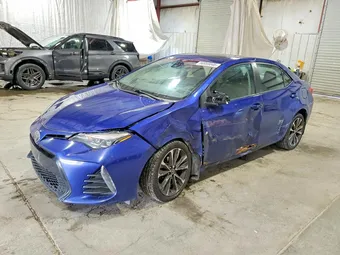 2019 Toyota Corolla 2T1BURHE8KC182444 Lot 56958046