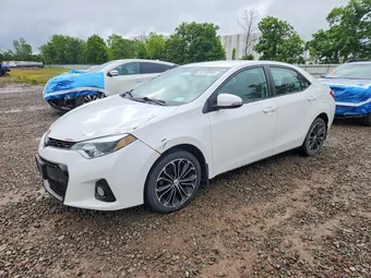 2016 Toyota Corolla 5YFBURHE5GP566608 Lot 58199956
