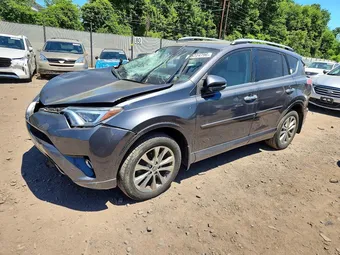 2017 Toyota RAV4 2T3DFREV2HW542989 Lot 55724796