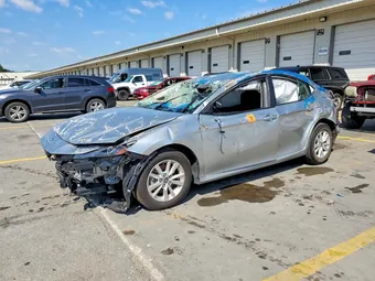 2025 Toyota Camry 4T1DAACK6SU595395