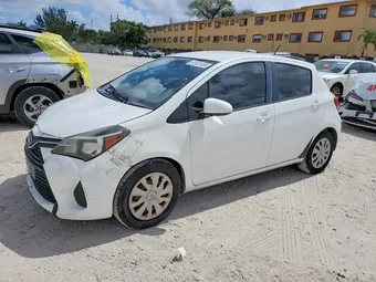 2017 Toyota Yaris VNKKTUD33HA073839