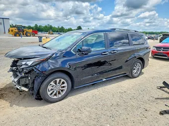 2026 Toyota Sienna 5TDYRKEC0TS307953