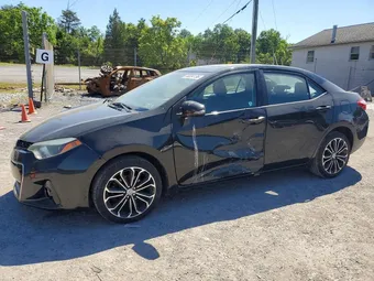 2016 Toyota Corolla 2T1BURHE8GC555604 Lot 56034136