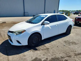 2016 Toyota Corolla 5YFBURHE3GP553968 Lot 53704866