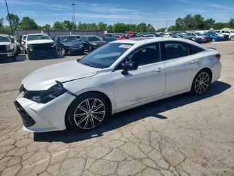 2020 Toyota Avalon 4T1EZ1FB0LU048777