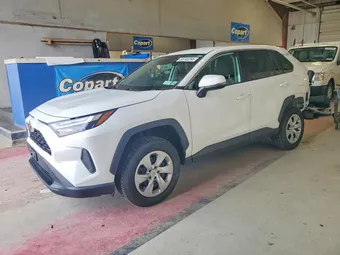 2023 Toyota RAV4 2T3G1RFV4PW332192 Lot 58743266