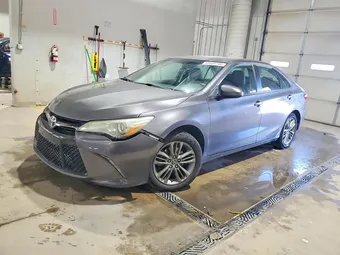 2016 Toyota Camry 4T1BF1FK7GU154449 Lot 55689746