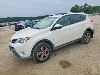2015 Toyota RAV4 2T3RFREVXFW230051 Lot 51357416