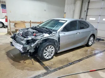 2023 Toyota Camry 4T1C11AK5PU126367 Lot 78051725