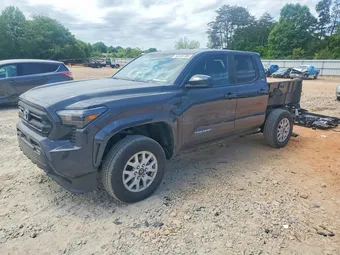 2025 Toyota Tacoma 3TMLB5JN1SM128990 Lot 52220786