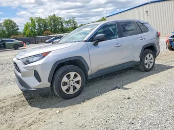 2022 Toyota RAV4 2T3F1RFV0NC281039 Lot 58758406