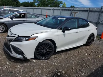 2021 Toyota Camry 4T1K61BK3MU047223 Lot 58045916