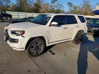 2018 Toyota 4Runner JTEBU5JRXJ5605036