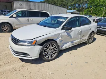 2015 Volkswagen Jetta 3VWD17AJ6FM401893 Lot 55860336
