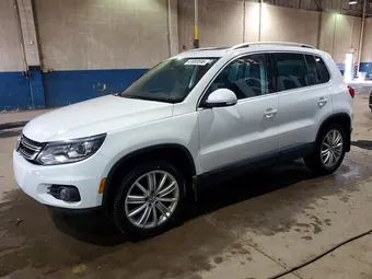 2016 Volkswagen Tiguan WVGBV7AX5GW576815 Lot 47083596