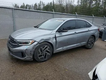 2024 Volkswagen Jetta 3VWGM7BU9RM068820 Lot 48048246