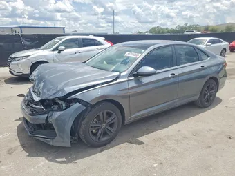 2024 Volkswagen Jetta 3VW7M7BU6RM080858 Lot 55381086