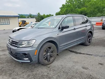 2019 Volkswagen Tiguan 3VV2B7AX9KM186064 Lot 57924566
