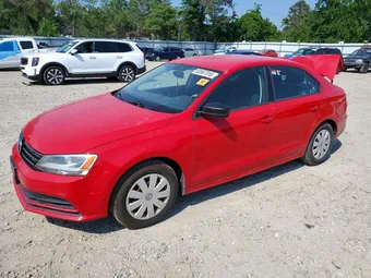 2015 Volkswagen Jetta 3VW2K7AJ6FM342459 Lot 53567316
