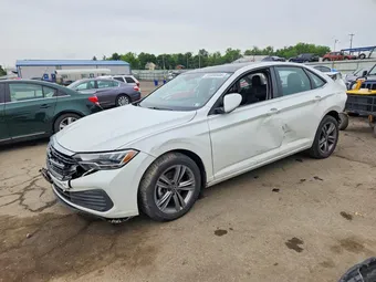 2022 Volkswagen Jetta 3VW7M7BU9NM031485 Lot 55088936