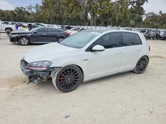 2015 Volkswagen Golf GTI 3VW5T7AU7FM000264