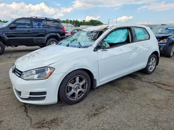 2015 Volkswagen Golf 3VW817AU6FM024459