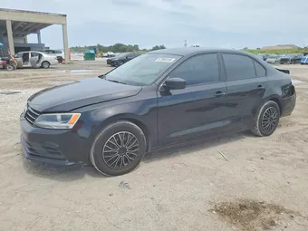 2016 Volkswagen Jetta 3VW267AJ5GM281272 Lot 57999126