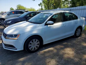 2016 Volkswagen Jetta 3VW267AJ2GM419771 Lot 55111516