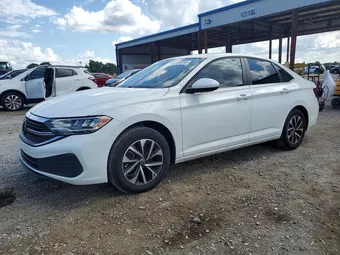 2023 Volkswagen Jetta 3VW5M7BU9PM021226 Lot 57591016