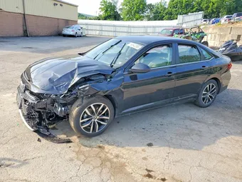 2025 Volkswagen Jetta 3VW7X7BU6SM087824 Lot 56642066