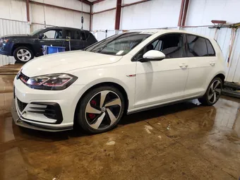 2020 Volkswagen Golf GTI 3VW5T7AU6LM006374